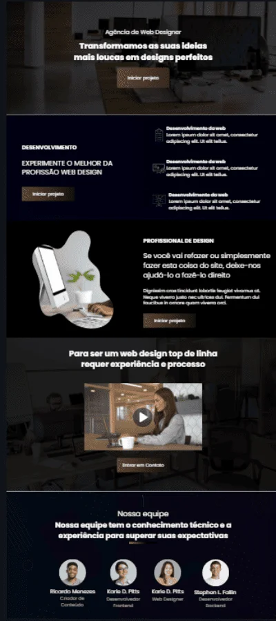 Página de Vendas 63